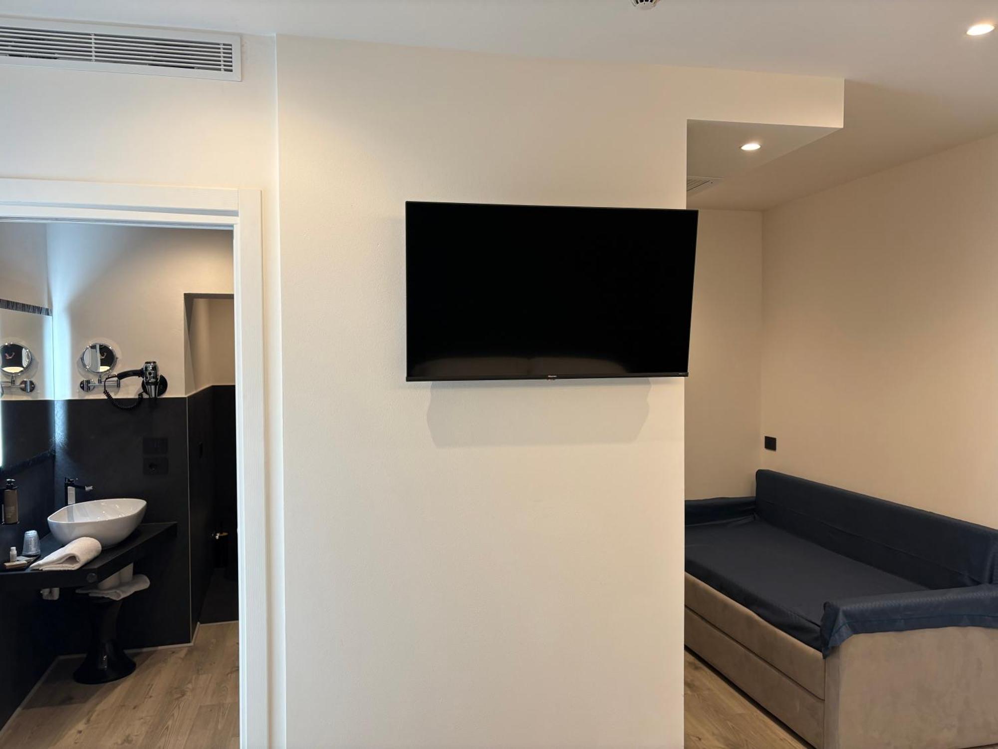 Albergo Cappello E Cadore Belluno Ngoại thất bức ảnh